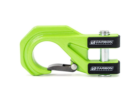 CARBON Mega Pro Winch Hook Carbon Offroad