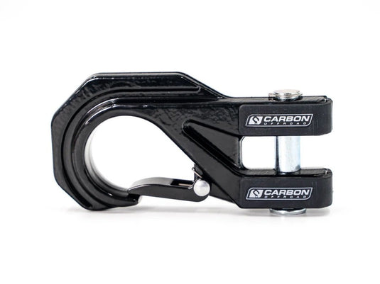 CARBON Mega Pro Winch Hook Carbon Offroad