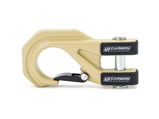 CARBON Mega Pro Winch Hook Carbon Offroad