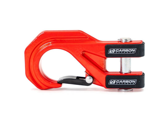 CARBON Mega Pro Winch Hook Carbon Offroad