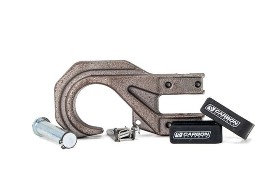 CARBON Mega Pro Winch Hook Carbon Offroad