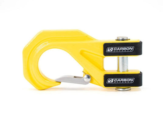 CARBON Mega Pro Winch Hook Carbon Offroad