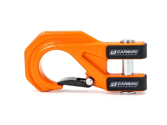 CARBON Mega Pro Winch Hook Carbon Offroad
