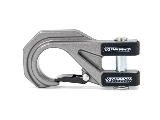 CARBON Mega Pro Winch Hook Carbon Offroad