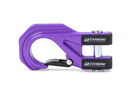 CARBON Mega Pro Winch Hook Carbon Offroad