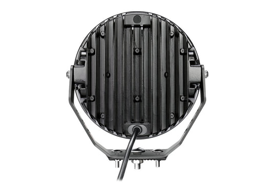 Piranha High Power 9 Inch Driving Light - Spot