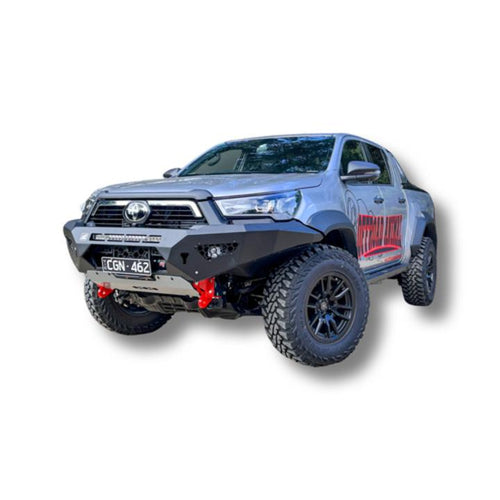 Offroad Animal  Predator Bull bar, Suitable for Toyota Hilux Rogue Wide Body N80, 2022 (MY23) on