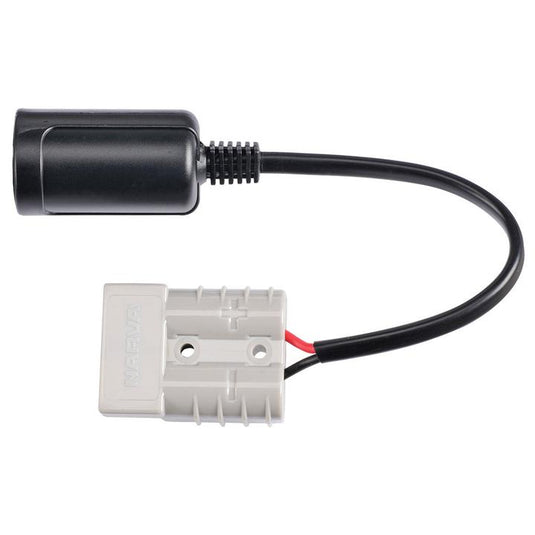 Heavy-Duty Adaptor (Accessory Socket To Battery Connector)