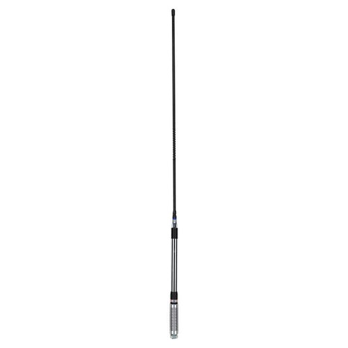 GME 930mm Elevated-Feed Antenna (6.6dBi Gain) - Black
