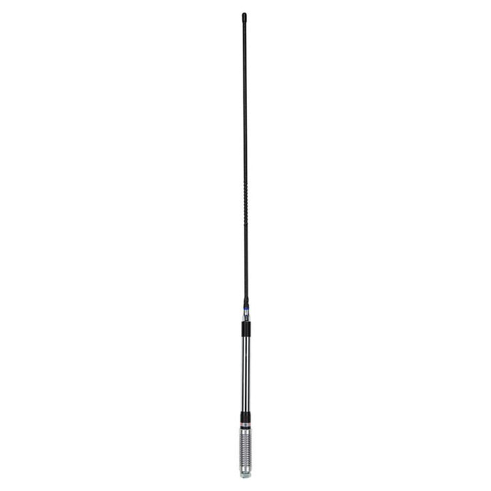 GME 930mm Elevated-Feed Antenna (6.6dBi Gain) - Black