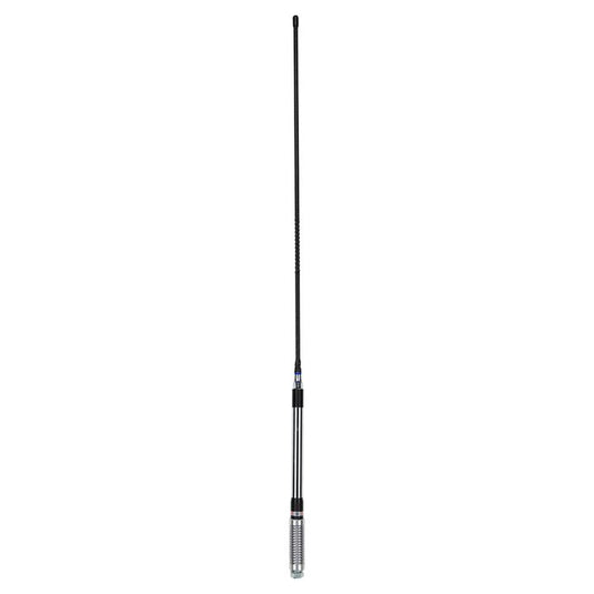GME 930mm Elevated-Feed Antenna (6.6dBi Gain) - Black