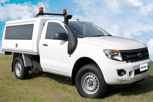 Safari 4X4 Snorkel for the Ford Ranger PX XL & XLS All Diesel Models