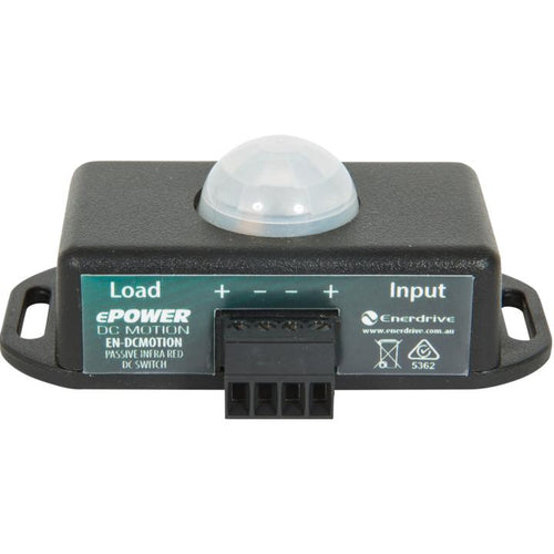 Enerdrive ePOWER DC Motion Sensor Switch
