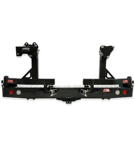 Challenger PB PC 2008 - 2016 022 - 02 Rear Wheel Carrier Dual Wheels Carrier Package MCC