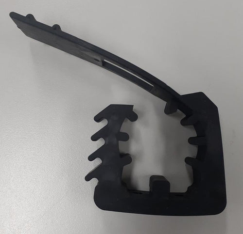 Clampit Rubber Holder - Hold Objects From 44 To 73MM In Diameter Piranha Off Road Products