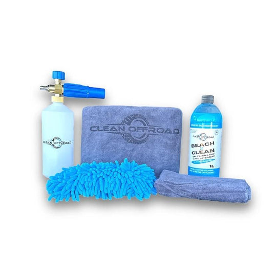 Clean Offroad - Starter Pack (to suit Pressure Washer) Clean Offroad