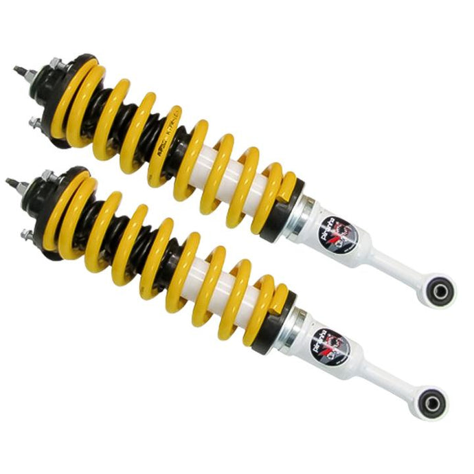 Coil Over Strut Assembly - RSD Extra Heavy Duty - Ford Ranger PX I & II - 8/2011 to 6/2018 - 1 Pair Piranha Off Road