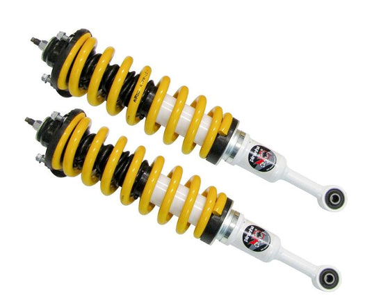 Coil Over Strut Assembly - RSD Heavy Duty - Nissan Navara D40 - 2006 Onwards - 1 Piranha Off Road