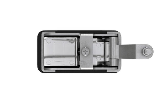 Compression Lock Large Chrome McNaughtans Australia