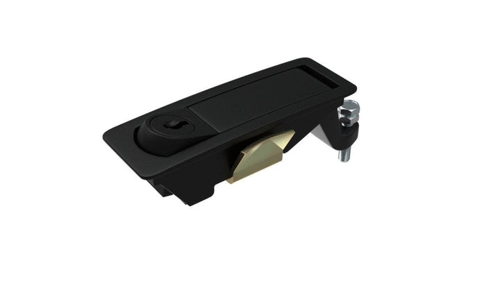 751 Key Lock Compression Lock Small Black Locking 751 Key
