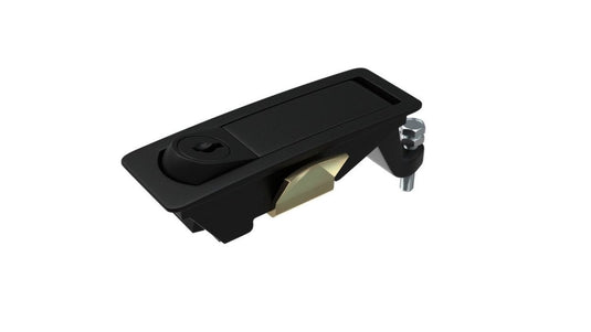Compression Lock Small Black Locking 751 Key McNaughtans Australia