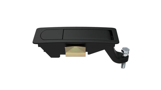 Compression Lock Small Black Non - Locking McNaughtans Australia