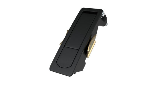 Compression Lock Small Black Non - Locking McNaughtans Australia