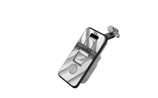 Compression Lock Small Chrome Key 510 McNaughtans Australia