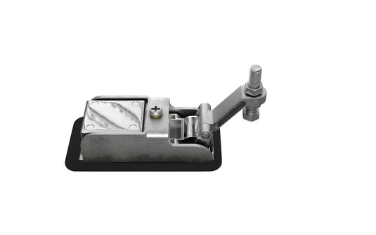 Compression Lock Small Chrome Key 510 McNaughtans Australia