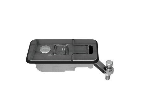 Compression Lock Small Chrome Key 510 McNaughtans Australia