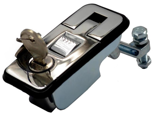 Compression Lock Small Chrome Key 510 McNaughtans Australia