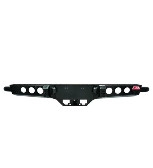 Triton MN 02010-2015 022-03 Jack Rear Bar with Black Step Plate Package