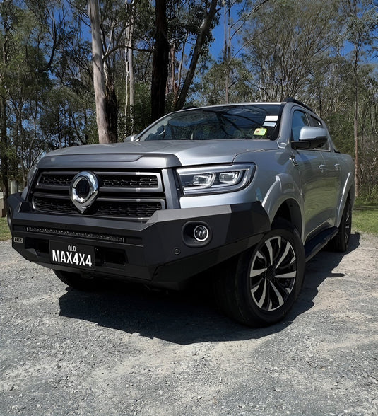 MAX 4x4 FUSION BULL BAR Bull Bar for GWM Cannon 04/2025+