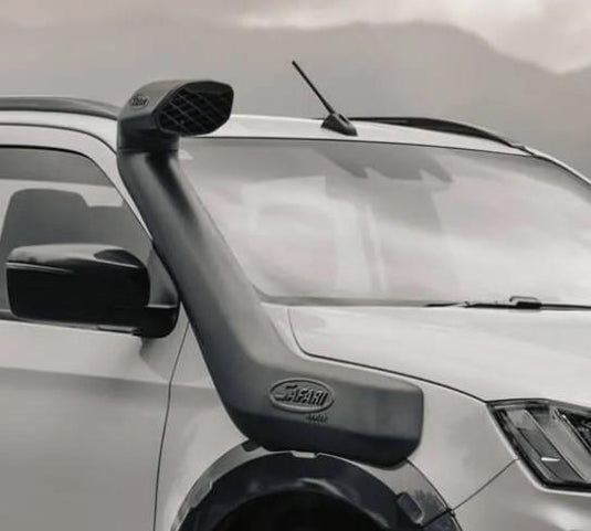 Safari ARMAX 4X4 SNORKEL for the Isuzu D-Max RG01 MY21