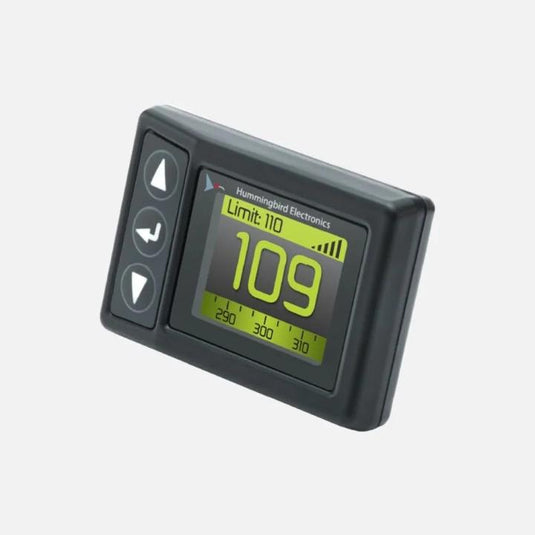 REDARC Hummingbird GPS Speed Alert (Windscreen Mount)