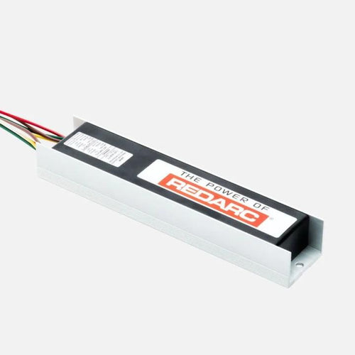 REDARC 24V to 12V RMS 10A 5 Circuit Trailer Light Reducer