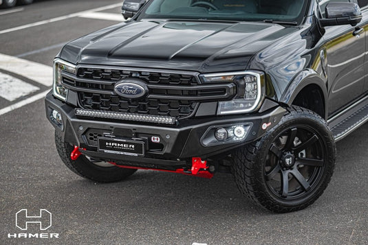 HAMER FORD RANGER 2022-Present BULL BAR King Series