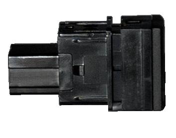 GME XRS-FFSW Driving Light Switch for Ford Fascia
