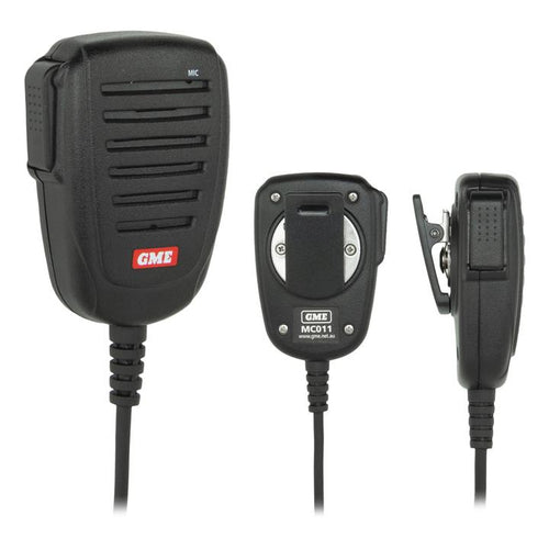 GME IP67 Speaker Microphone - Suit TX6160/TX6600S