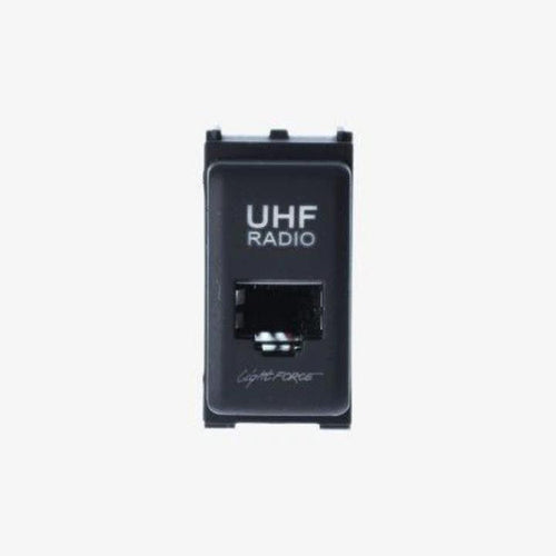Rj45 Passthrough-To Suit Nissan-Wht Led