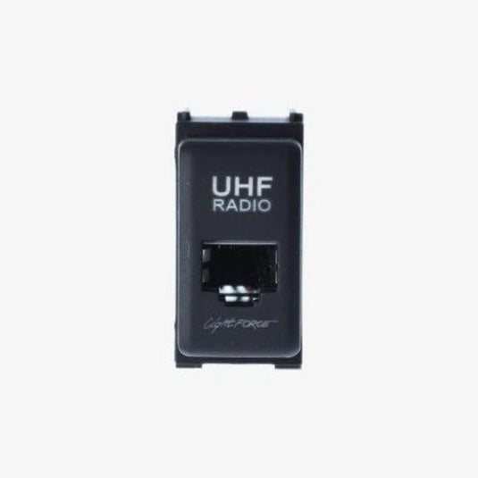 Rj45 Passthrough-To Suit Nissan-Wht Led