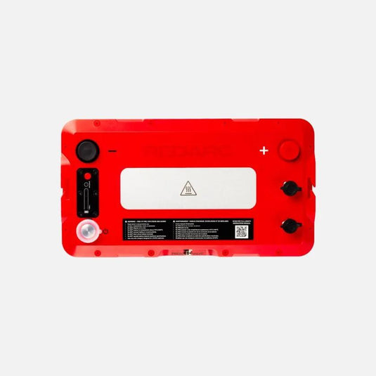 REDARC REDLAB Icon 100Ah Lithium Battery | LBATN12100