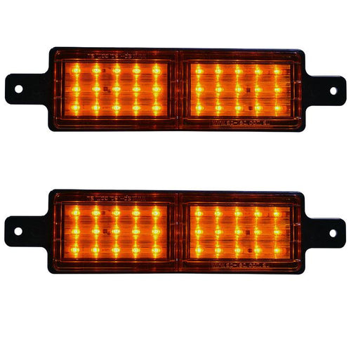 AP LED Bullbar Light - Indicator - Pair