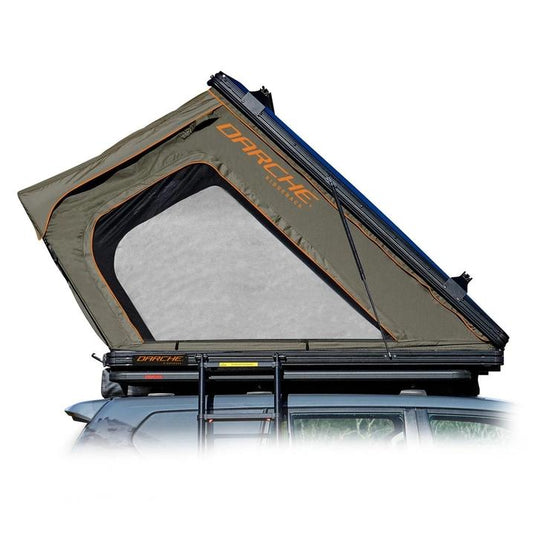 Darche Ridgeback Hard Shell Roof Top Tent Canvas Rtt DARCHE