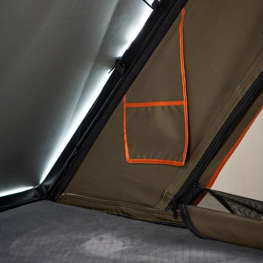 Darche Ridgeback Hard Shell Roof Top Tent Canvas Rtt DARCHE