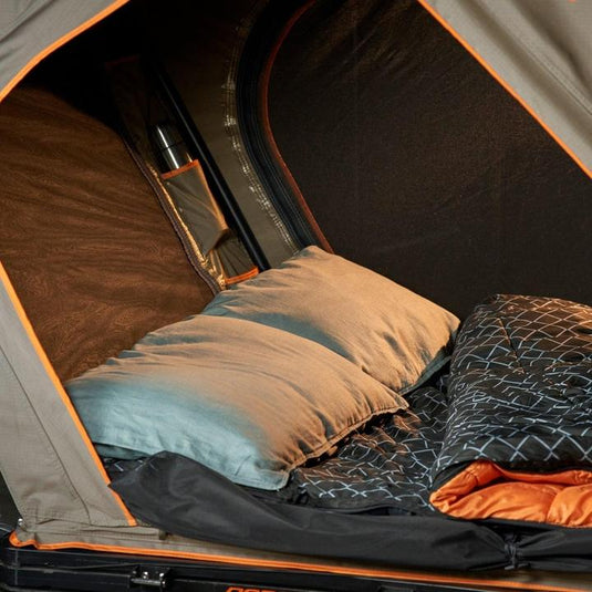 Darche Ridgeback Hard Shell Roof Top Tent Canvas Rtt DARCHE