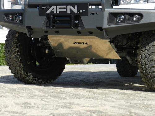 Underbody Protection Toyota Land Cruiser 70 series all model Steering