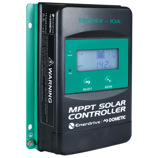 Enerdrive MPPT Solar Charge Controller 20A 12/24V