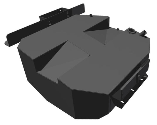 Brown Davis 140L Auxiliary Long Range Fuel Tank to Suit Nissan Patrol Y62
