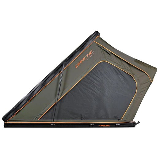 Darche Ridgeback Hard Shell Roof Top Tent Canvas Rtt